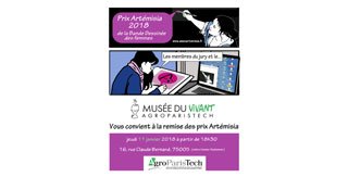 La bande dessinée au féminin : les choix d'Artémisia pour 2017