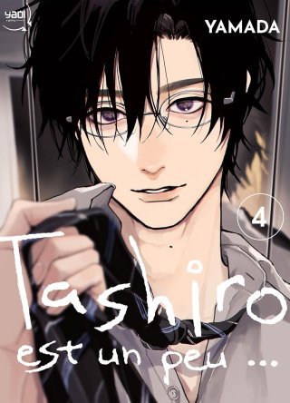 Tashiro est un peu... T.4 - Par Yamada - Taifu Comics