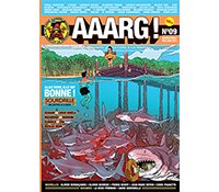 Pierrick Starsky (AAARG !) : « On peut rester élégant, même dans le putride ! »
