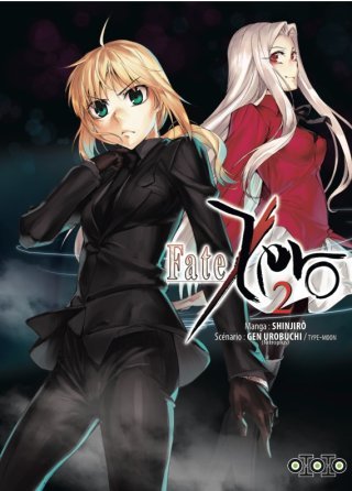 Fate/Zero T2 - Par Gen Urobuchi & Shinjirô - Ototo