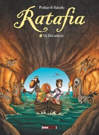  Ratafia- T2 - Un zèle imbécile-Pothier & Salsedo-Treize étrange