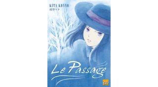 Le passage - par Kita Konno - Taïfu Comics