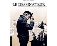 Le Dessinateur - Par Trolley, Erroc et Dimberton- Editions Bamboo