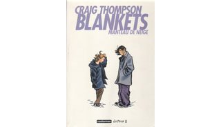 Blankets - Manteau de neige de Craig Thompson - Casterman