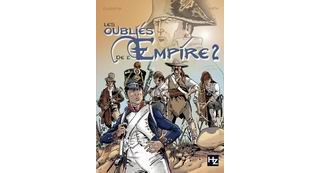 Les Oubliés de l'Empire, tome 2 : Du sang en Andalousie - Par Eudeline & Vette - Joker