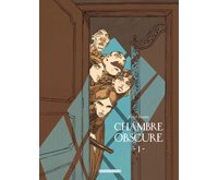 Chambre obscure - T1 - Par Cyril Bonin - Dargaud