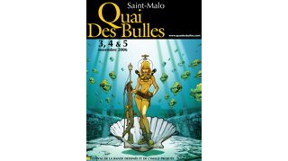 Quai des Bulles 2006 : un tour d'horizon