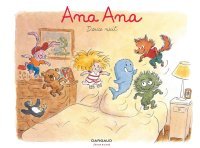Ana Ana, la malicieuse petite soeur de Pico Bogue 