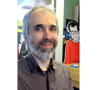 Robert Sikoryak (auteur de Masterpieces Comics) : " Je me sens comme un acteur qui doit incarner un grand texte."