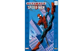 Ultimate Spider-Man n°39 - Bendis & Bagley - Marvel