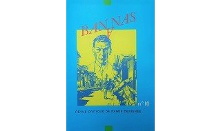 Bananas n° 10 - Revue critique de bande dessinée