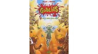 Les Goblin's – T3 : Sur la Terre comme au Ciel – Par Roulot &Martinage – Soleil