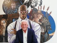 Griffo : « J'avais besoin d'un lieu où je pouvais me consacrer à 100% à ma première passion : la bande dessinée. »