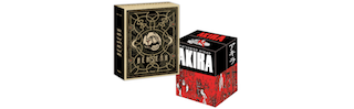 Les coffrets de Noël de Glénat : Berserk et Akira à l'honneur