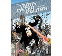 Transmetropolitan T5 - Par Warren Ellis & Darick Robertson - Urban Comics