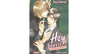 Hey Sensei ! - Par Yaya Sakuragi - Asuka