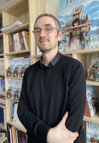 Frédéric Maffre : « Jian est au carrefour de deux traditions, entre Europe et Asie » [PODCAST]