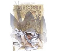 Ghost T1 - Par Kelly Sue DeConnick et Phil Noto - Glénat Comics