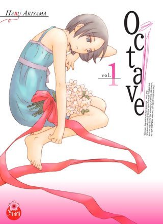 Octave T1 - Par Haru Akiyama - Taifu Comics