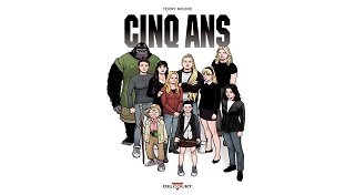  Jour J - 5 ans avant la destruction totale de toute chose dans l'univers !