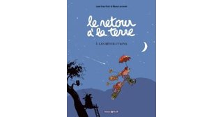 Le retour à la terre - T5 : Les Révolutions - Par Ferri & Larcenet - Dargaud 
