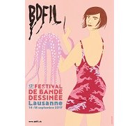 Lausanne au rythme de BDFIL