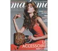 « Titeuf contre les Triplés » dans Madame Figaro (N°1048 - 25 septembre 2004).