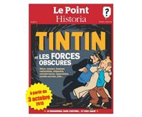 Hergé et la Ligne Claire obscure