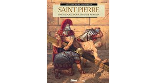 Un Pape dans l'Histoire (Glénat) : une collection plus dogmatique qu'historique de l'histoire de la papauté