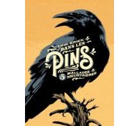Dans les Pins : 5 ballades meurtrières : L'éclatant talent d'Erik Kriek