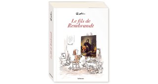 Le Fils de Rembrandt – Par Robin – Sarbacane