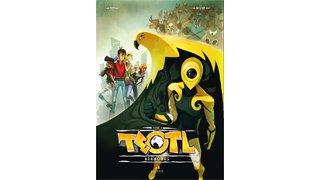 Teotl T1 : Arahorus - Par Tot et Mylydy - Ankama Editions
