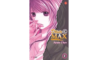 Désir Max, Tome 1 – Par Ayane Ukyo – Panini Comics