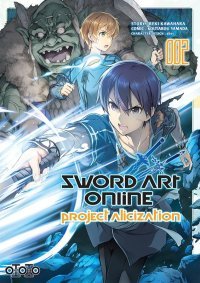 Sword Art Online Project Alicization T2 - Par Koutarou Yamada & Reki Kawahara - Ototo