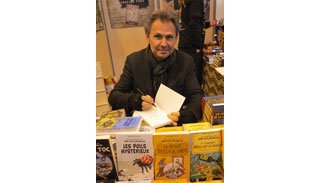 Le Léopard Masqué donne une suite à Tintin