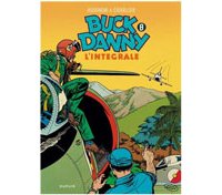 Buck Danny, l'Intégrale T.8 - Par Jean-Michel Charlier et Victor Hubinon - Ed. Dupuis