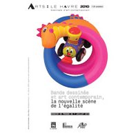 Bande dessinée et art contemporain au Havre
