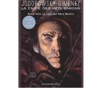 La Caste des Méta-Barons - T8 : Sans-nom, le dernier des Méta-Barons - Jodorowsky (scénario) et Gimenez (dessin) - Humanoïdes Associés