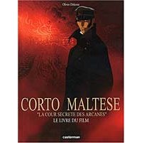 Corto Maltese en DVD