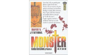 Monster Tome16 - Par Naoki Urusawa - Edité par Big Kana