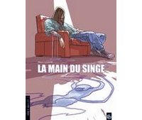La Main du singe - Par Alexis Laumaillé - Editions Bamboo
