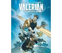 Valérian, le plaisir de Lupano & Lauffray