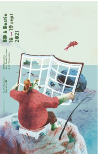 Retour sur BD à Bastia : l'architecture dans les cases. Era Una Volta...