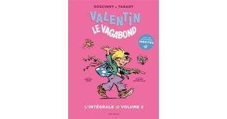 Valentin le vagabond – L'intégrale vol. 2 – Par Jean Tabary et René Goscinny – Editions IMAV