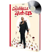La Coccinelle de Gotlib - par Gotlib & Léandri - Seven Sept