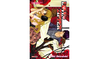 Love Zipper - Par Yuki Shiraishi - Panini Manga