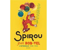Le Spirou méconnu de Rob-Vel