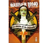 Brother Lono 100 Bullets - Par Brian Azzarello & Eduardo Risso - Urban Comics