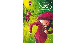 "SuperS" : lauréat du premier Prix Jeunesse de l'ACBD 2017
