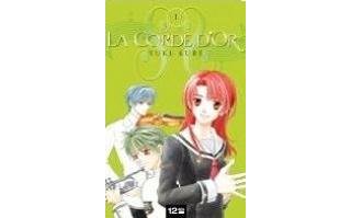 La Corde d'or - Par Yuki Kure - Editions 12 Bis